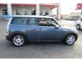 2010 Dark Silver Metallic Mini Cooper S Clubman  photo #8