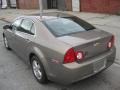 2008 Amber Bronze Metallic Chevrolet Malibu LS Sedan  photo #14