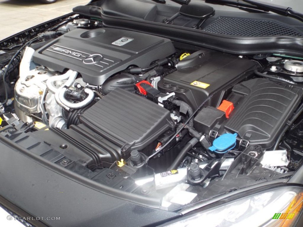 2015 Mercedes-Benz GLA 45 AMG 4Matic 2.0 Liter AMG DI Turbocharged DOHC 16-Valve VVT 4 Cylinder Engine Photo #98746524