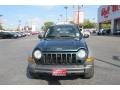 2005 Deep Beryl Green Pearl Jeep Liberty Sport  photo #2