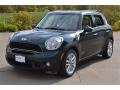 Oxford Green Metallic 2012 Mini Cooper S Countryman All4 AWD