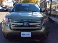 2012 Ginger Ale Metallic Ford Explorer Limited 4WD  photo #2