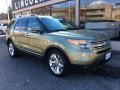 2012 Ginger Ale Metallic Ford Explorer Limited 4WD  photo #3