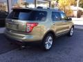 2012 Ginger Ale Metallic Ford Explorer Limited 4WD  photo #4