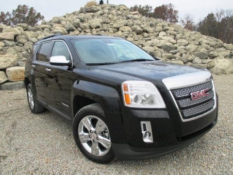 2015 GMC Terrain SLT AWD Data, Info and Specs