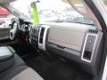 2011 Bright White Dodge Ram 1500 ST Regular Cab  photo #17