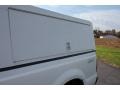 Oxford White - F250 Super Duty XL SuperCab 4x4 Photo No. 10