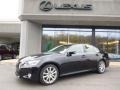 Obsidian Black - GS 350 AWD Photo No. 1