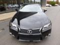 Obsidian Black - GS 350 AWD Photo No. 2