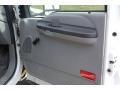 Oxford White - F250 Super Duty XL SuperCab 4x4 Photo No. 15