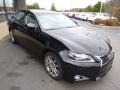 Obsidian Black - GS 350 AWD Photo No. 3