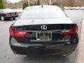 Obsidian Black - GS 350 AWD Photo No. 6