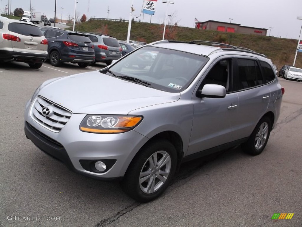 2010 Hyundai Santa Fe SE 4WD Exterior Photos