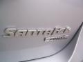 Radiant Silver - Santa Fe SE 4WD Photo No. 8