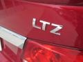 2012 Crystal Red Metallic Chevrolet Cruze LTZ  photo #5