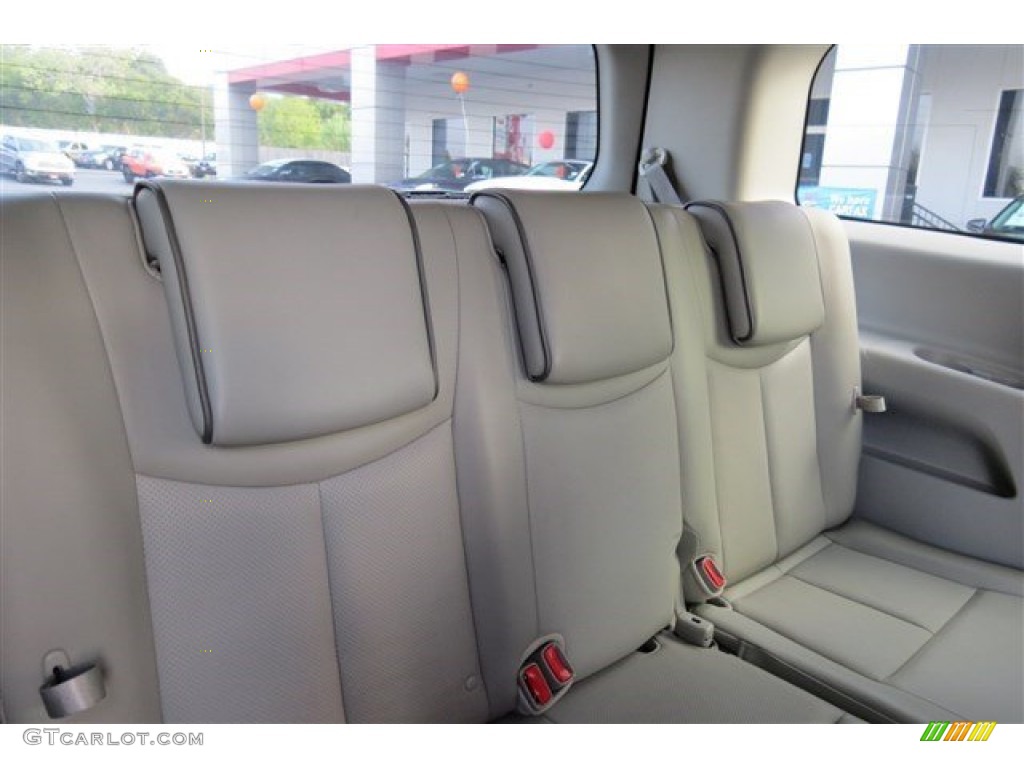 2012 Quest 3.5 SV - Platinum Graphite / Beige photo #16