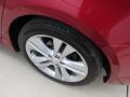 Crystal Red Metallic - Cruze LTZ Photo No. 8