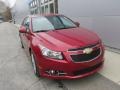 Crystal Red Metallic - Cruze LTZ Photo No. 12