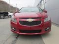 Crystal Red Metallic - Cruze LTZ Photo No. 14