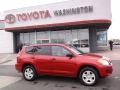 Barcelona Red Metallic - RAV4 I4 4WD Photo No. 2