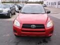 Barcelona Red Metallic - RAV4 I4 4WD Photo No. 5