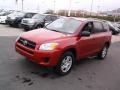 Barcelona Red Metallic - RAV4 I4 4WD Photo No. 6