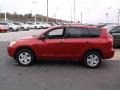 Barcelona Red Metallic - RAV4 I4 4WD Photo No. 7