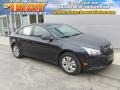 2014 Blue Ray Metallic Chevrolet Cruze LS  photo #1