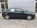 2014 Blue Ray Metallic Chevrolet Cruze LS  photo #2