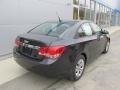 2014 Blue Ray Metallic Chevrolet Cruze LS  photo #4