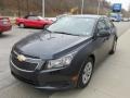 2014 Blue Ray Metallic Chevrolet Cruze LS  photo #7