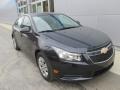 2014 Blue Ray Metallic Chevrolet Cruze LS  photo #9