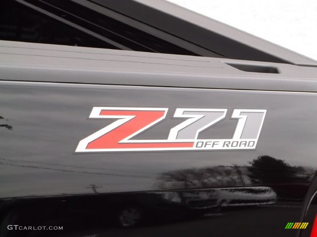 2015 Chevrolet Colorado Z71 Crew Cab 4WD Marks and Logos Photo #98751027