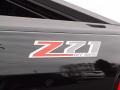 2015 Chevrolet Colorado Z71 Crew Cab 4WD Marks and Logos