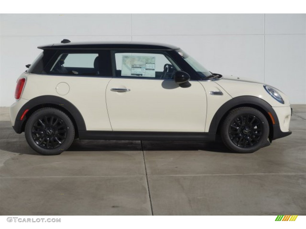 Pepper White 2015 Mini Cooper Hardtop 2 Door Exterior Photo #98751188