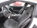 2015 Chevrolet Corvette Stingray Coupe Front Seat