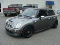 Dark Silver Metallic - Cooper S Hardtop Photo No. 3