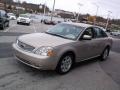 Dune Pearl Metallic 2007 Ford Five Hundred SEL Exterior