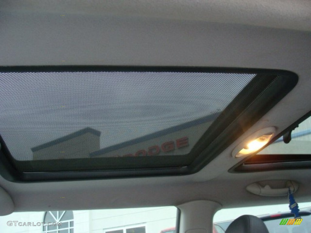 2003 Cooper S Hardtop - Dark Silver Metallic / Space Grey/Panther Black photo #16