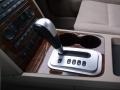  2007 Five Hundred SEL 6 Speed Automatic Shifter