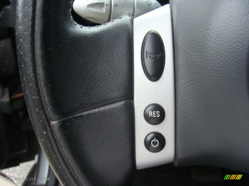 2003 Cooper S Hardtop - Dark Silver Metallic / Space Grey/Panther Black photo #19