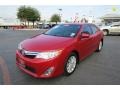 Barcelona Red Metallic - Camry L Photo No. 3