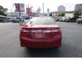 Barcelona Red Metallic - Camry L Photo No. 6