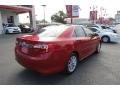 2012 Barcelona Red Metallic Toyota Camry L  photo #7