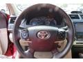 Barcelona Red Metallic - Camry L Photo No. 18