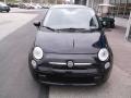 2013 Nero (Black) Fiat 500 Pop  photo #4