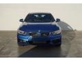 Estoril Blue Metallic - 4 Series 435i Coupe Photo No. 3