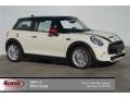 Pepper White - Cooper S Hardtop 2 Door Photo No. 1