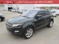Galway Green Metallic - Range Rover Evoque Pure Photo No. 7