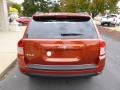 2012 Copperhead Pearl Jeep Compass Sport 4x4  photo #7